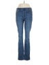 Lands' End Blue Jeans Size 10 - photo 1