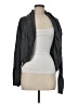 Lili's Closet Jacquard Gray Cardigan Size M - photo 1