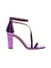 Jessica Simpson Solid Purple Sandals Size 8 - photo 1