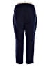 Talbots Outlet Solid Blue Casual Pants Size 18 - photo 2