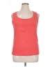 Chico's Orange Tank Top Size XL (3) - photo 1