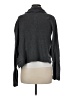 Lili's Closet Jacquard Gray Cardigan Size M - photo 2