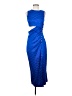Zara Blue Cocktail Dress Size S - photo 1