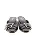 MICHAEL Michael Kors Gray Mule/Clog Size 6 - photo 2
