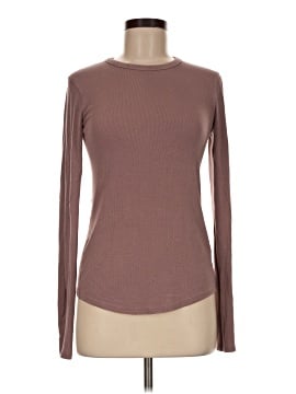 Lululemon Athletica Long Sleeve T-Shirt (view 1)