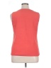 Chico's Orange Tank Top Size XL (3) - photo 2