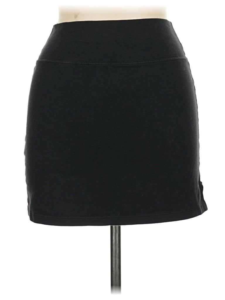 Pre-owned Brandy Melville Casual Skirt In Black