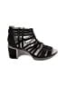 Jambu Black Sandals Size 9 - photo 1