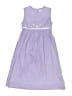 Assorted Brands 100% Cotton Purple Dress Size 8 - photo 1