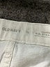 Old Navy Solid Ivory Khaki Shorts Size 12 - photo 3