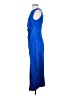 Zara Blue Cocktail Dress Size S - photo 5