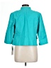 Tribal Teal Blazer Size 12 Petite - photo 2