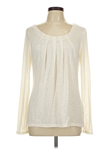 Banana Republic Long Sleeve T-Shirt (view 1)