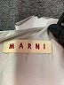 MARNI 100% Silk Silver Gray Sleeveless Silk Top Size EU (IT) 44 / US 8 - photo 7