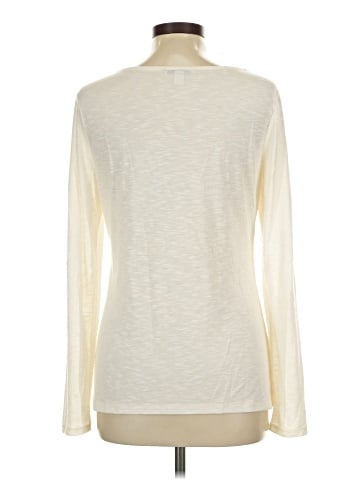 Banana Republic Long Sleeve T-Shirt (view 2)