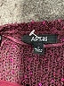 Apt. 9 Burgundy Long Sleeve Top Size S - photo 7
