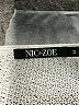 Nic + Zoe Stripes White Pullover Sweater Size M - photo 7