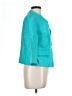 Tribal Teal Blazer Size 12 Petite - photo 4