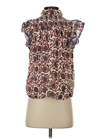 House of Harlow 1960 Sleeveless Blouse (view 2)