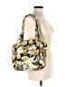 Vera Bradley Print Yellow Shoulder Bag One size - photo 2