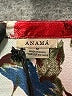 Anama Floral Ivory 3/4 Sleeve Blouse Size M - photo 7