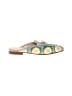Sam Edelman Tropical Green Blue Mule/Clog Size 8 1/2 - photo 1