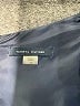 Tommy Hilfiger 100% Polyester Blue Cocktail Dress Size 10 - photo 7