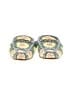 Sam Edelman Tropical Green Blue Mule/Clog Size 8 1/2 - photo 2