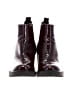 Dirty Laundry Burgundy Ankle Boots Size 6 - photo 2
