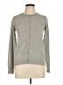 DKNY Gray Wool Cardigan Size M - photo 1