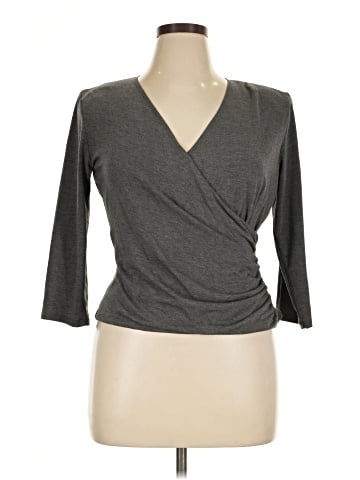 JBS 3/4 Sleeve Top (view 1)