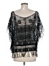 Panhandle Black Swimsuit Cover Up One size - photo 2