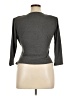 JBS Gray 3/4 Sleeve Top Size 14 - photo 2