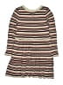 Justice Stripes Burgundy Dress Size 14 - photo 2