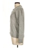 DKNY Gray Wool Cardigan Size M - photo 5
