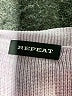 Repeat Cashmere Purple Pullover Sweater Size EU 40 / US 10 - photo 7