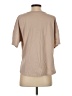 Zara Tan Short Sleeve Top Size S - photo 2
