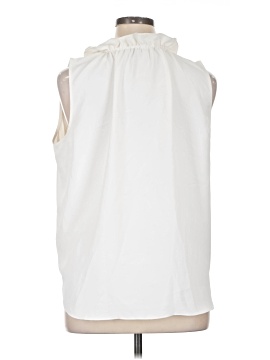 Ann Taylor Sleeveless Blouse (view 2)
