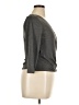 JBS Gray 3/4 Sleeve Top Size 14 - photo 4