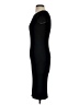Bebe Solid Black Cocktail Dress Size XS - photo 5
