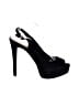 Jessica Simpson Black Sandals Size 8 1/2 - photo 1