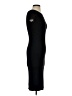 Bebe Solid Black Cocktail Dress Size XS - photo 4