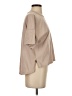 Zara Tan Short Sleeve Top Size S - photo 4