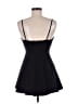 Zara Solid Black Cocktail Dress Size M - photo 2