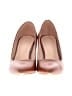Assorted Brands Color Block Brown Heels Size 8 1/2 - photo 2