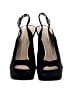 Jessica Simpson Black Sandals Size 8 1/2 - photo 2