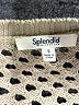 Splendid Tan Cardigan Size S - photo 7