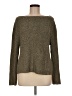 Massimo Dutti Metallic Brown Green Pullover Sweater Size M - photo 1