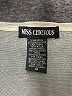Miss Chievous 100% Polyester Ivory Cocktail Dress Size M - photo 7