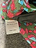 Sugarlips 100% Polyester Floral Teal Long Sleeve Blouse Size XS - photo 8